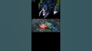 Helcurt Burst Damage Serem! GamePlay-Mlbb#ShortsHelcurt#ShortsTopGlobal