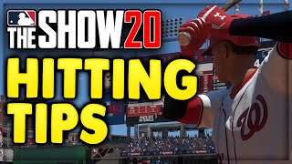 MLB The Show 20 Hitting Tips: Make More Contact & Score More Runs!