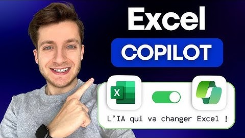 Excel Copilot, the AI ​​that will change Excel!