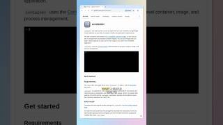 container — Run Linux Containers on macOS Apple silicon