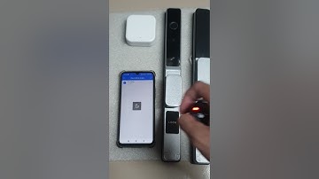 Hướng dẫn cài remote + chia sẻ quyền mở khóa cho người dùng khác app TTLock