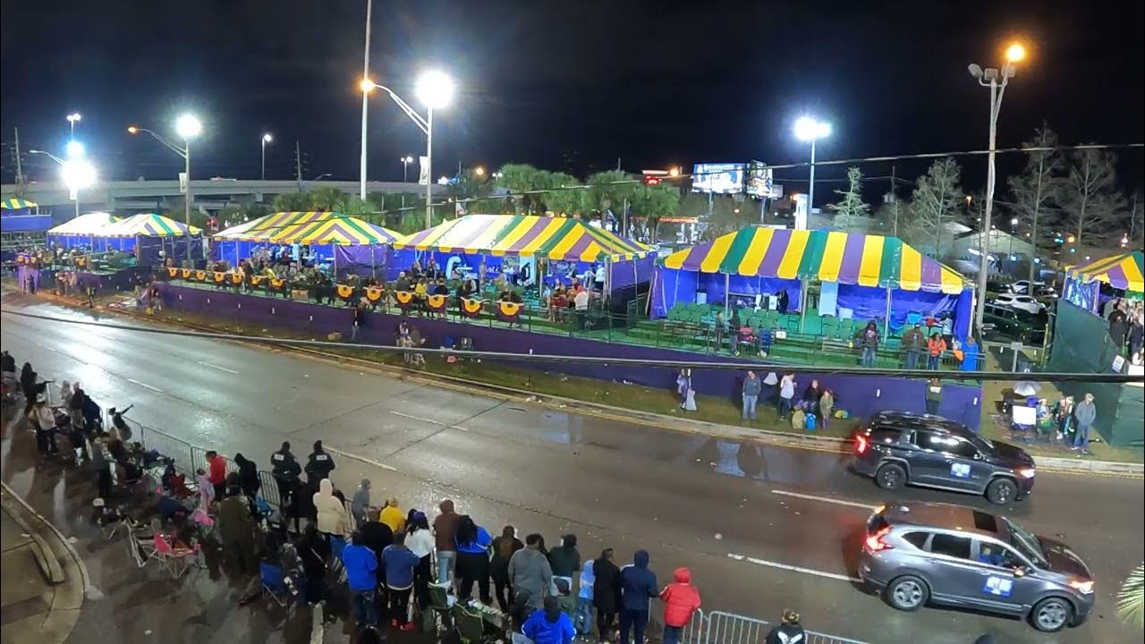 2023 Krewe of Symphony Parade YouTube