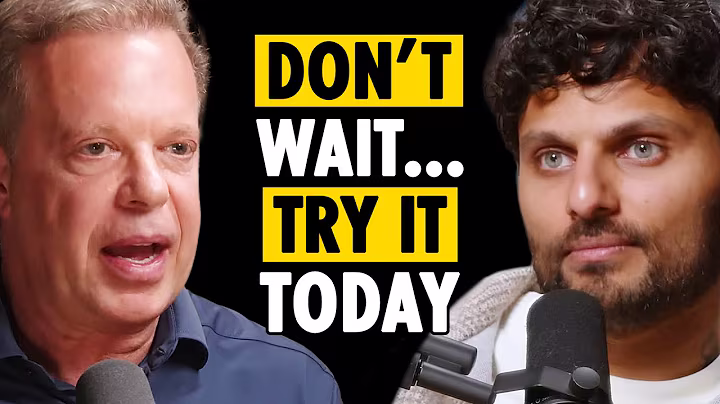 Dr. Joe Dispenza: WATCH THIS To Rewire Your Brain & ATTRACT Anything You Want