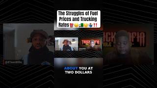 The Struggles Of Fuel Prices And Trucking Rates