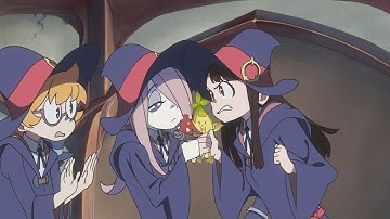 映画『リトルウィッチアカデミア　魔法仕掛けのパレード』予告編