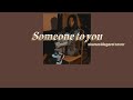 [THAISUB] Someone to you (slowed) - Sharom Magaret cover