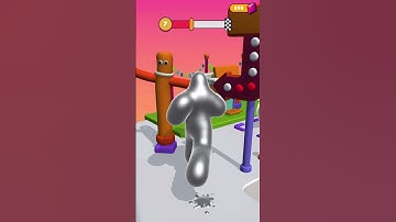 Games Today - Blob Runner 3D Game Level 7