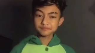 Bagaikan Langit Cover Dance By Coki Subcribe