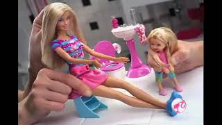 Barbie I Can Be... Babysitter and Dentist Playsets & Dolls Commercial (2010) screenshot 3