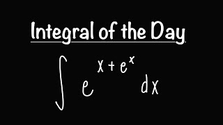 Integral of the Day: 11.22.22 | Calculus 2 | Math with Professor V