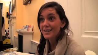 Natalie Brown On The Hooves