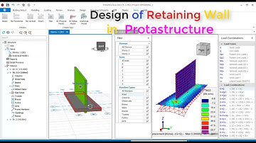 Reinforce Concrete Retaining Wall Design Review