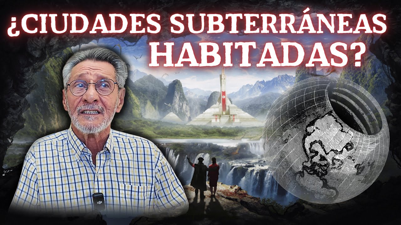 ¿Existen ciudades subterráneas habitadas?