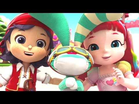 Rainbow Ruby - Public Apology - Full Episode 🌈 Toys and Songs 🎵