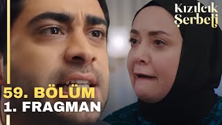 Kızılcık Şerbeti 59. Bölüm 1. Fragman | Sana Hayatı Zehir Edeceğim!!