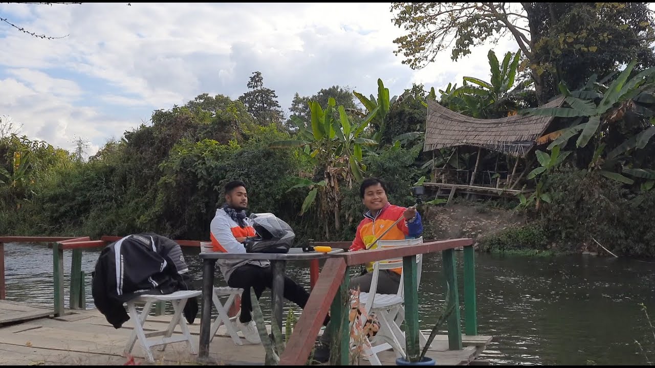 SAAM KHEY RESORT | ARUNACHAL PRADESH | WATER PARK | BEST RESORT |FAMILY RESORT | CHONGKHAM