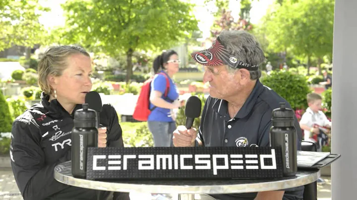 Mary Beth Ellis at Challenge Denmark