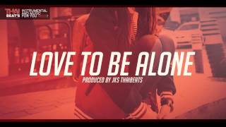 Vignette de la vidéo "Love To Be Alone (Instrumentals Prod. FreshyBoyz)"