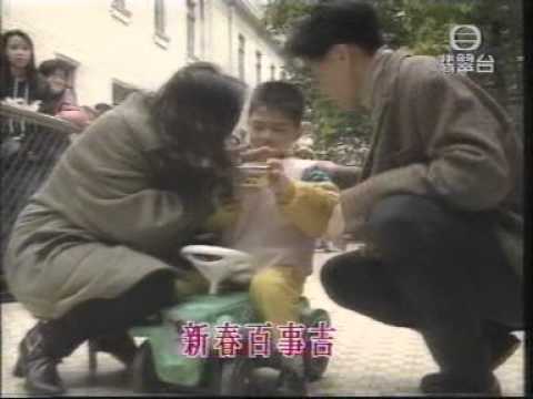 華星賀新年 1995