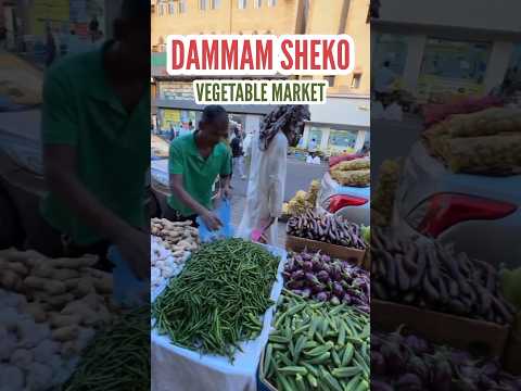 Vegetable Market In Saudi Arabia Sheko Dammam Saudiarabia
