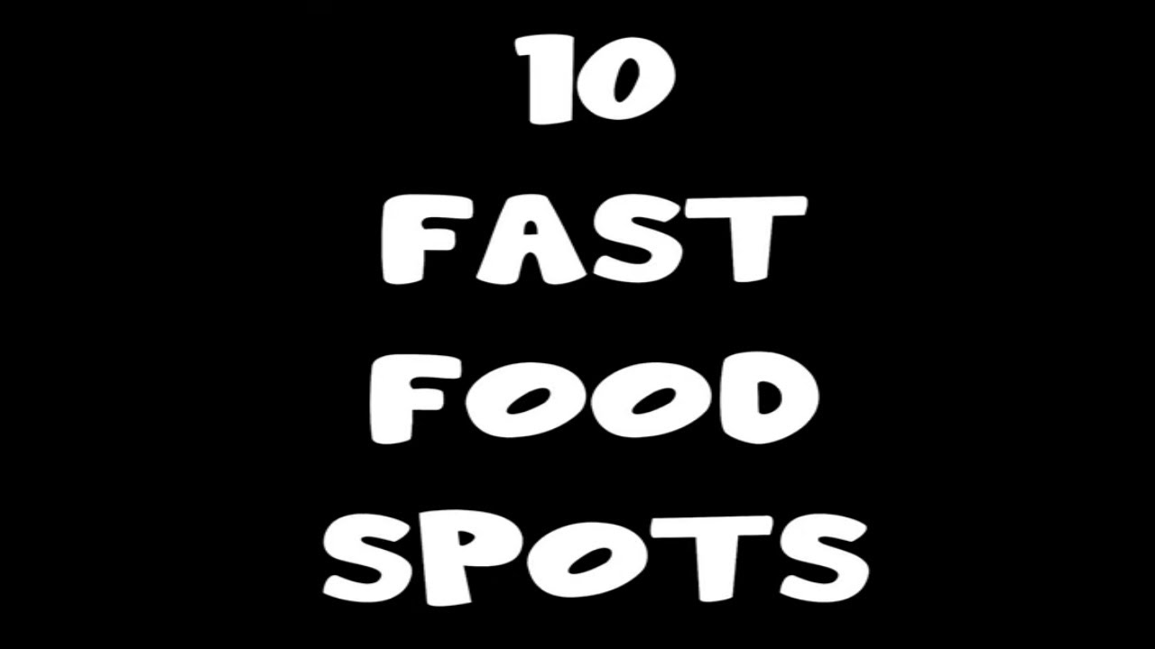 The Top 10 French Fries of 2023! #shorts