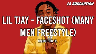 Lil Tjay - FACESHOT (Many Men Freestyle) [Traduction française 🇫🇷] • LA RUDDACTION