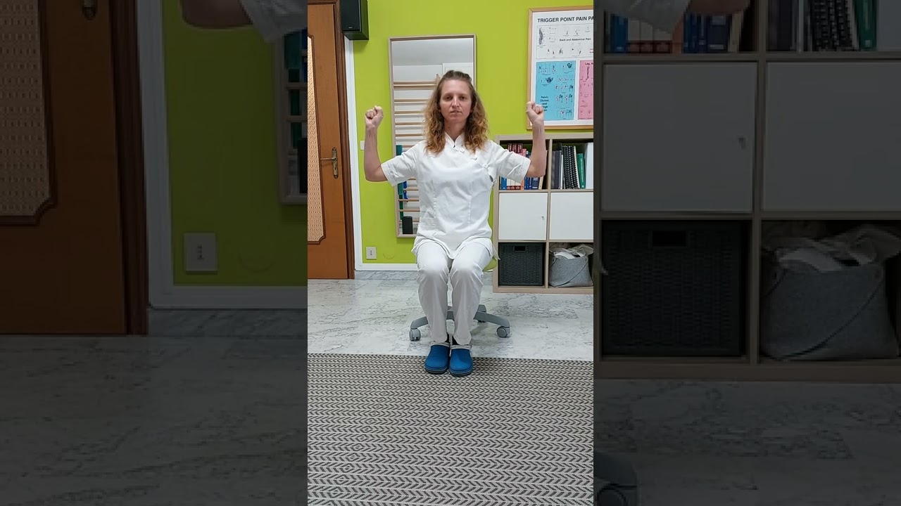Parkinson: esercizi molto utili per rigidità alle mani!