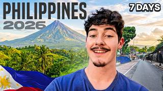 I Spent 7 Days in the Philippines