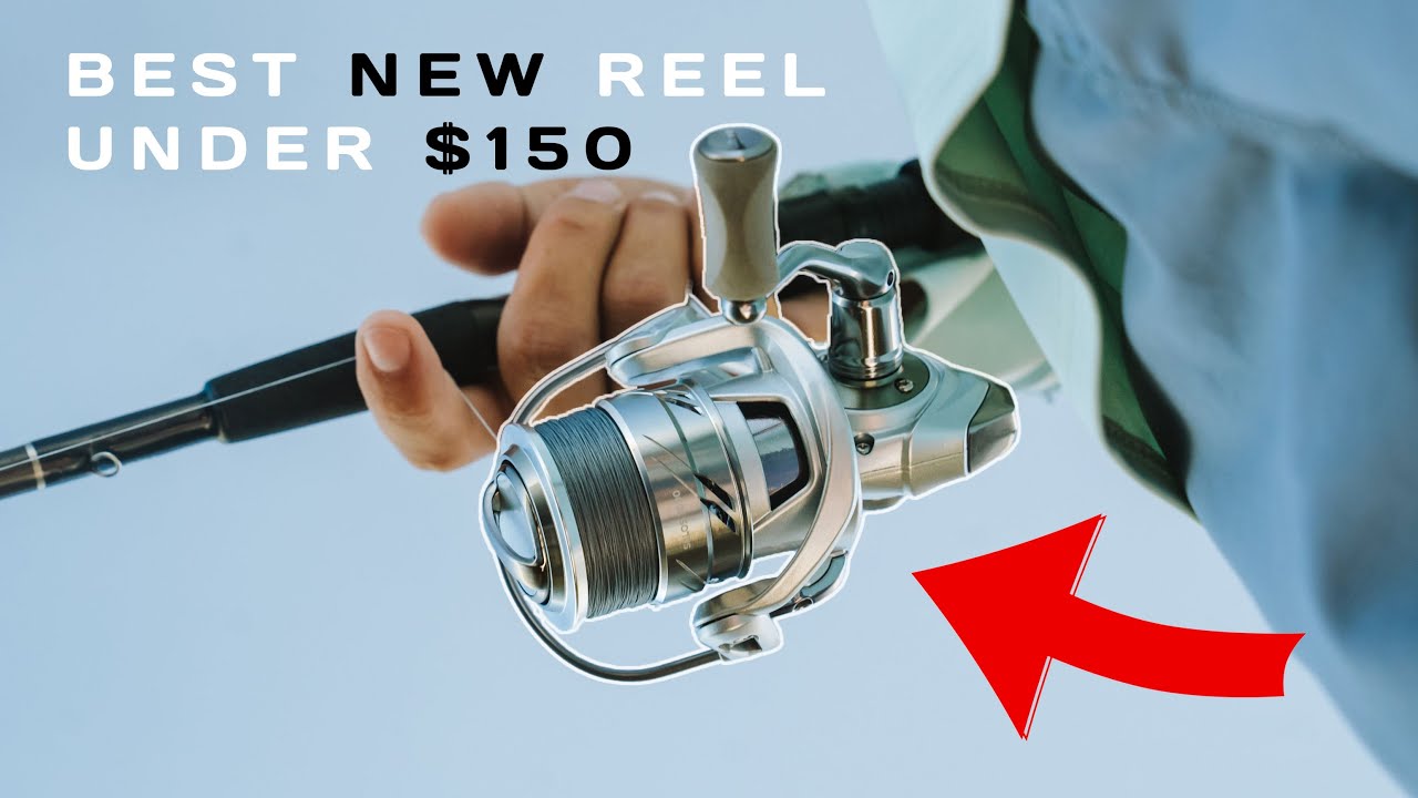 Best NEW Spinning Reel Under $150 - YouTube