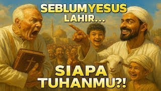 Download Lagu DEBAT PANAS‼️ Abu Nawas Tanya: “Sebelum Yesus Lahir, Siapa Tuhanmu?” Pendeta Langsung Bingung! MP3