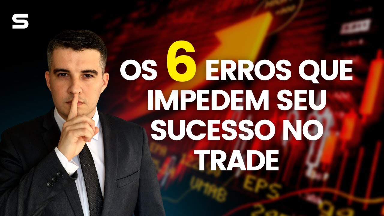 Conheça e aprenda como evitar os 6 erros mais comuns no swing trade ...