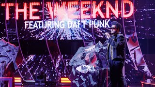:   . The Weeknd -  