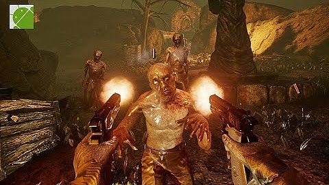 Project RIP Mobile: Horror Survival Shooter - Android Gameplay FHD