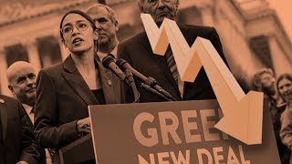 The Nonsense Economics of the Green New Deal