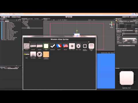NGUI 3.0.6