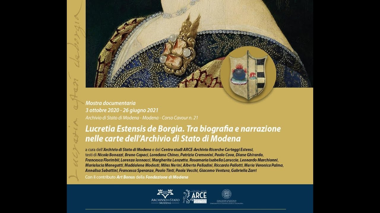 Una mostra in pillole. Introduzione