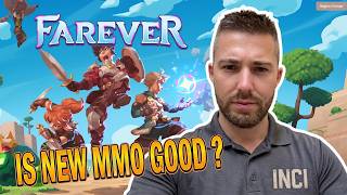 Is Farever Future of MMO RPG ? Verdict