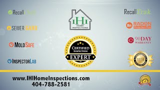 Ihi Home Inspections-Certified Inspection Expert