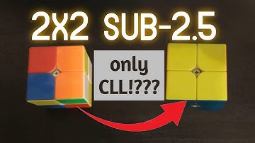 [2x2] Can I Get Sub-2.5 With CLL Only?