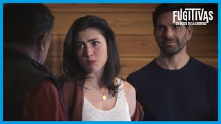 Lorena and Alejandro escape to Guatemala | Fugitives 4/4 | Chapter 40