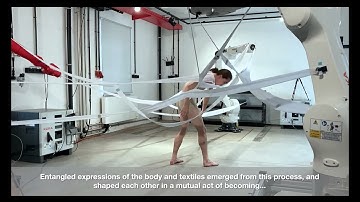 Intra-Acting Body and Textile Expressions Becoming With Digital Movement Translation