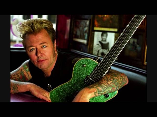 Brian Setzer - Malaguena