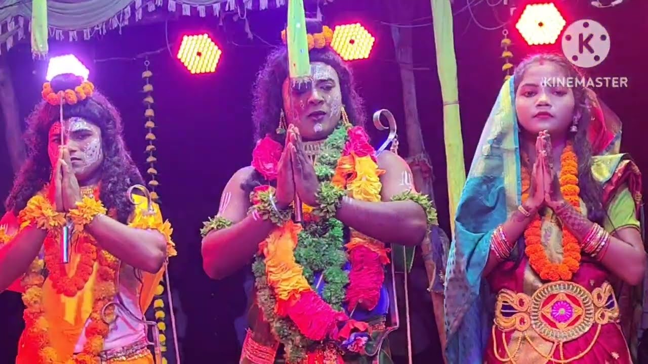 ମା କାଳିଜାଇ ନାଟ୍ୟ ସଂସଦ, ମଙ୍ଗ ଳାଯୋଡ଼ି, ଖୋର୍ଦ୍ଧା ,ବଳିବଧ, ଭାଗ -୨