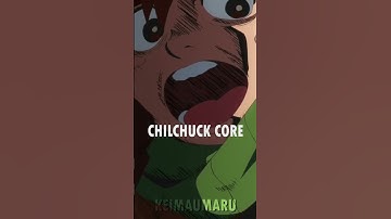 CHILCHUCK CORE I Delicious in Dungeon