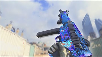 "Bro This Brayshmay Guy" *BEST* (NO RECOIL) MP5 Class Setup For Search And Destroy (MW MP5 SnD)