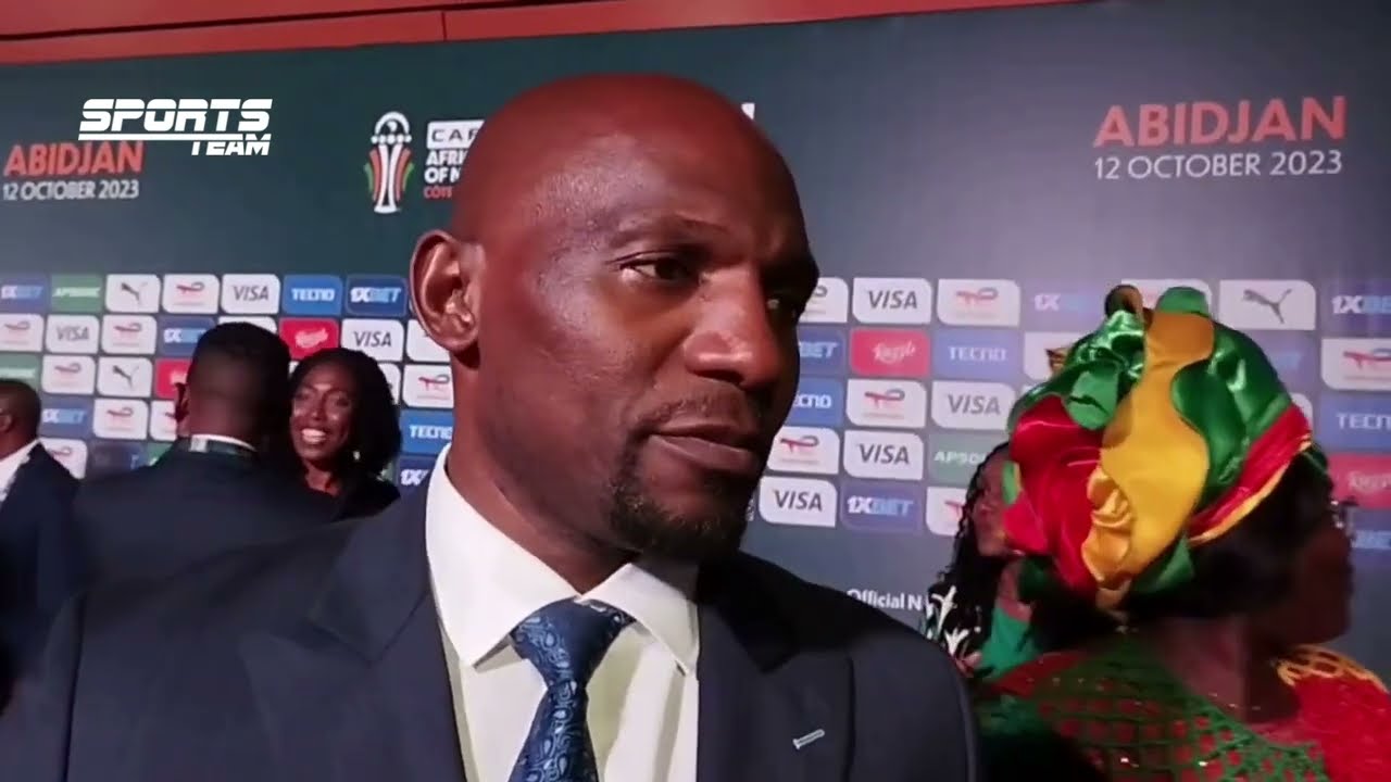 EXCITEMENT AFTER THE AFCON 2023 DRAW IN CÔTE D'IVOIRE: OPINIONS FROM SOME AFRICAN STARS