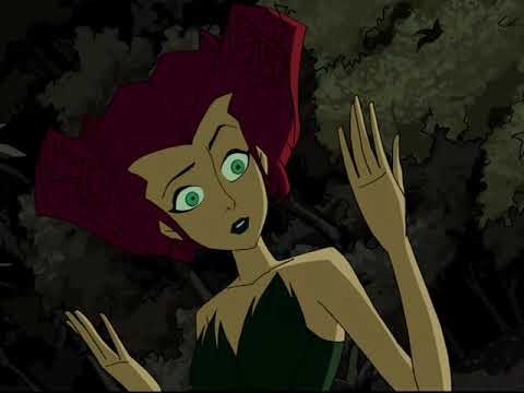 The Batman- Poison Ivy is born - YouTube