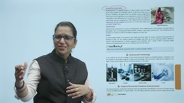 Knowledge Tree Books S.S.T Class 8 Chapter 32