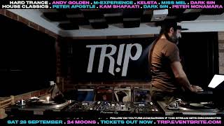 LIVE STREAM 22 SEPTEMBER FEAT PETER APOSTLE + DARK SIN