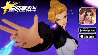 SNK: All Star Fight Mobile (CN) 全明星激斗 - Story Mode Playthrough (iOS \u0026 Android)